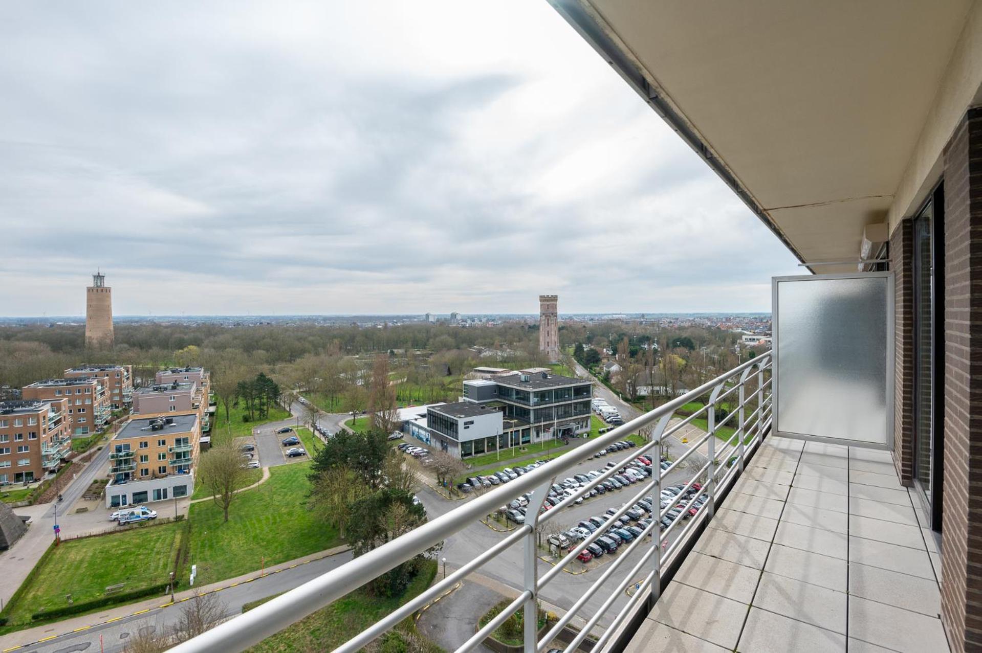 Stunning Views Over With Garage